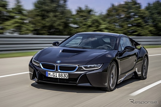 BMW i8