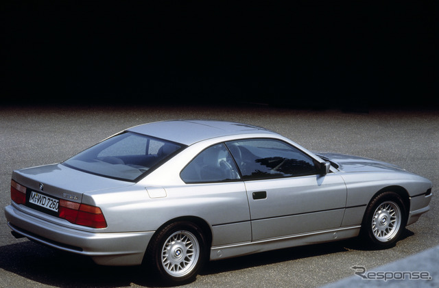 BMW850i（E31）