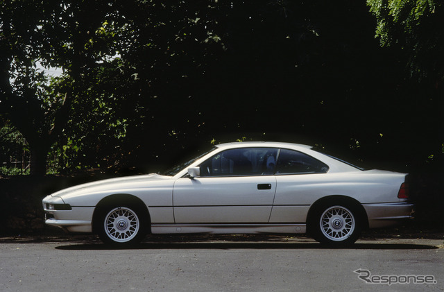 BMW850i（E31）