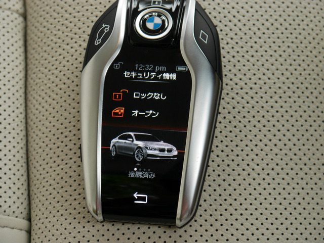 BMW 7シリーズ 新型（740i）