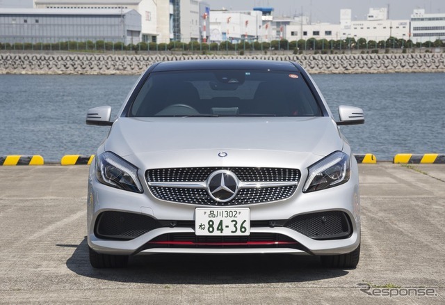 メルセデスベンツ A 250 4MATIC