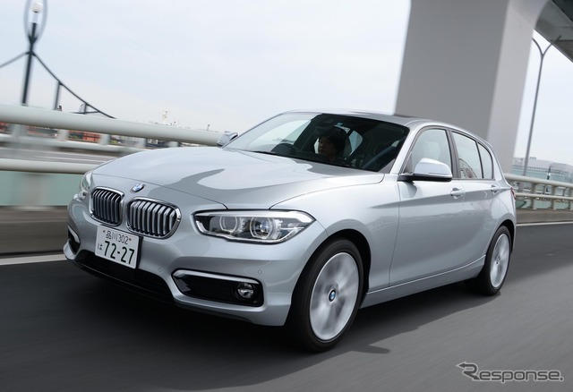 BMW 120i Style