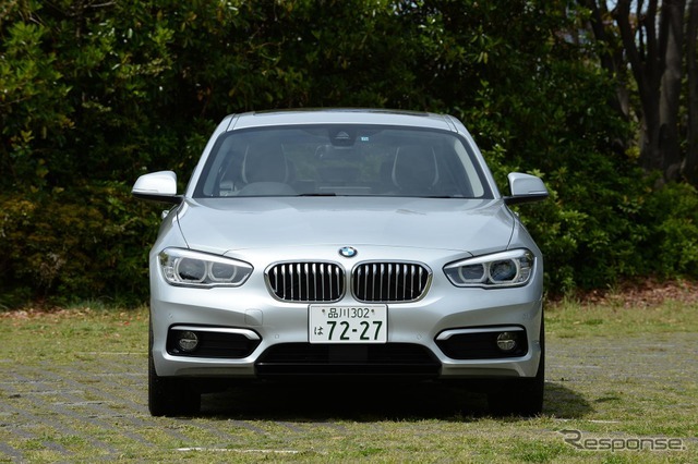 BMW 120i Style