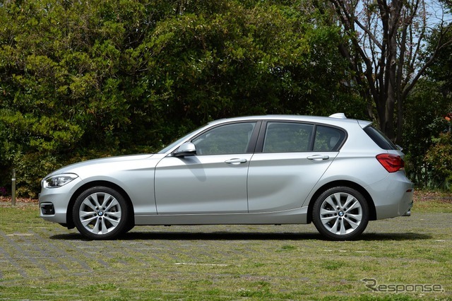 BMW 120i Style