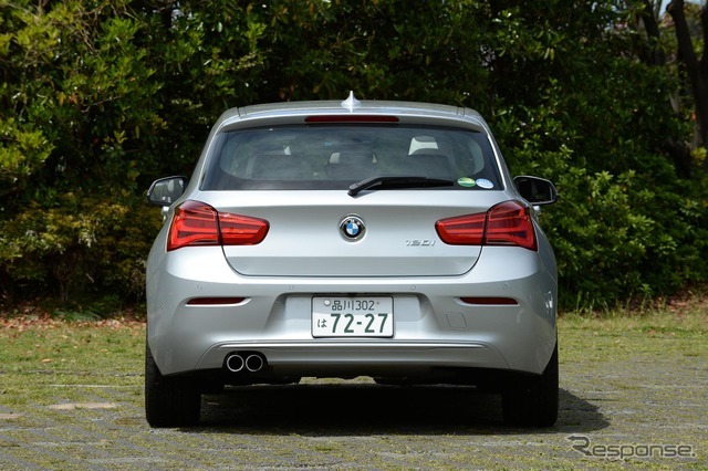 BMW 120i Style