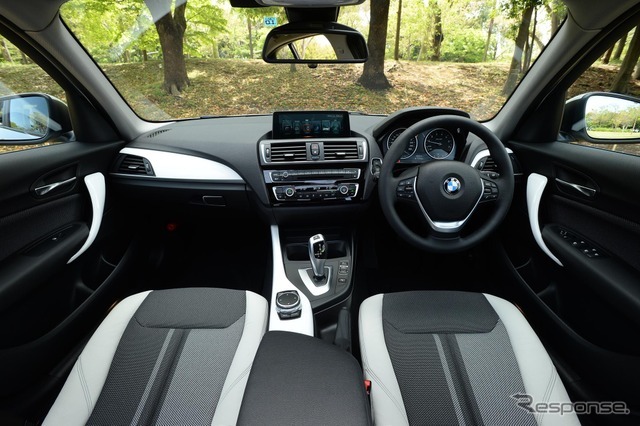 BMW 120i Style