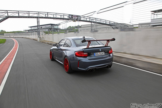 BMW M2 CSR