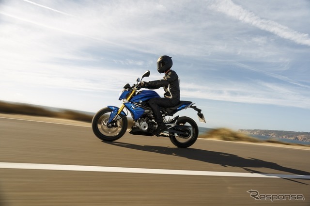 BMW G310R