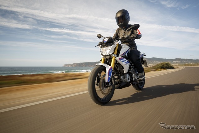 BMW G310R