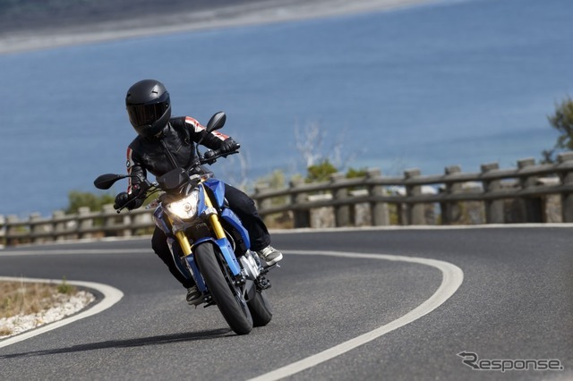 BMW G310R