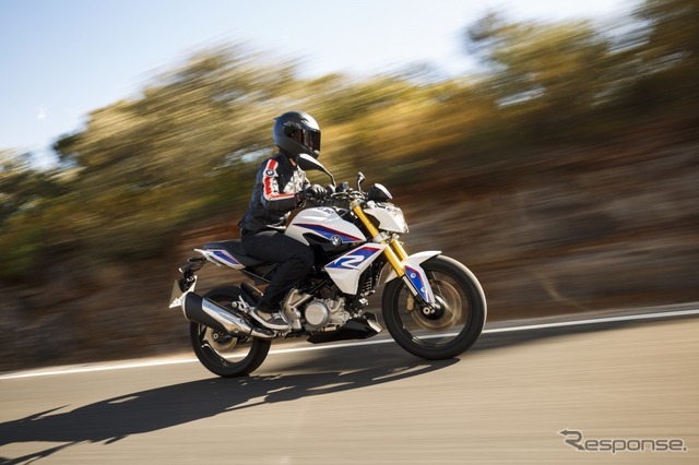 BMW G310R