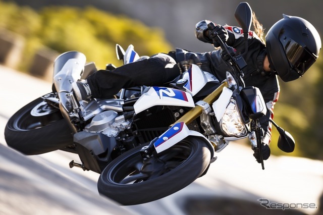 BMW G310R