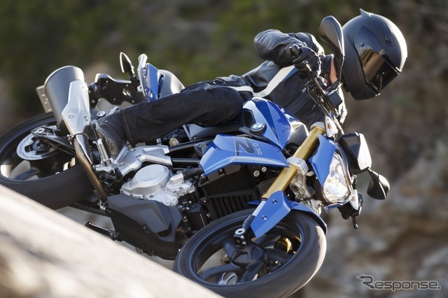 BMW G310R