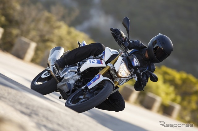 BMW G310R