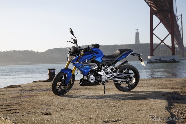 BMW G310R