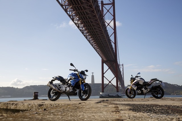 BMW G310R