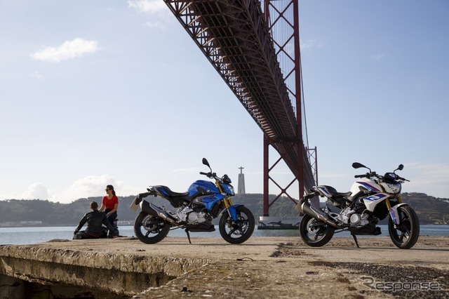 BMW G310R