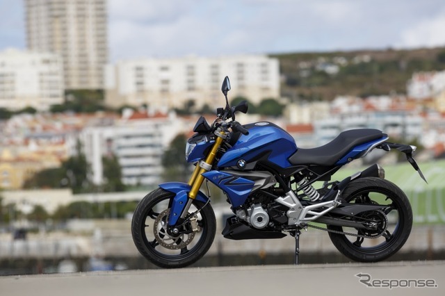 BMW G310R