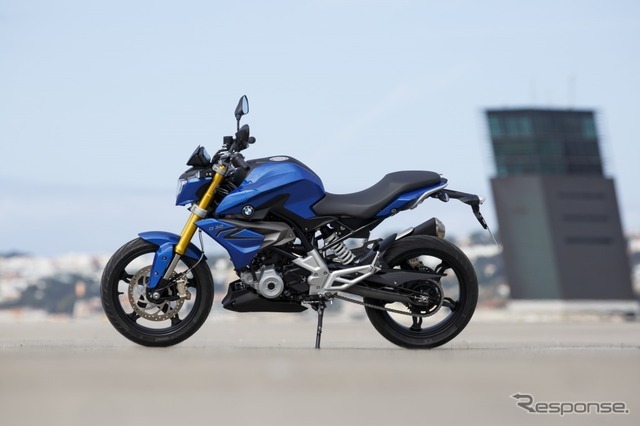 BMW G310R