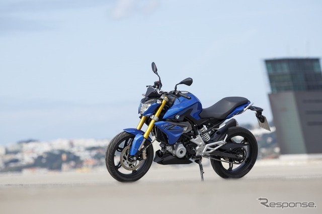 BMW G310R