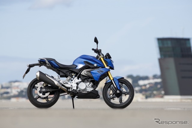 BMW G310R