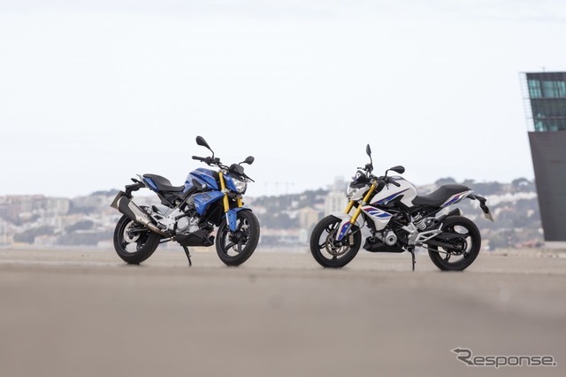 BMW G310R