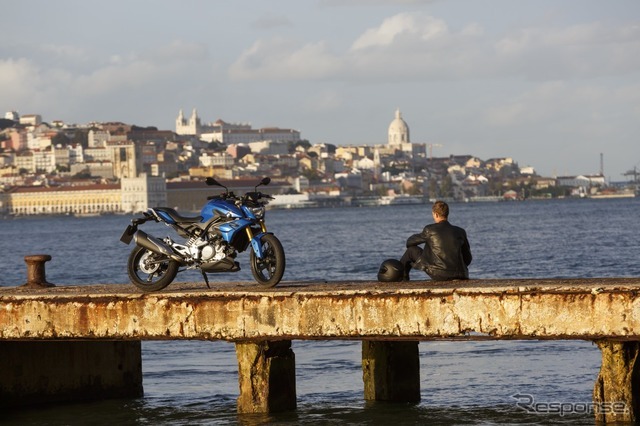 BMW G310R