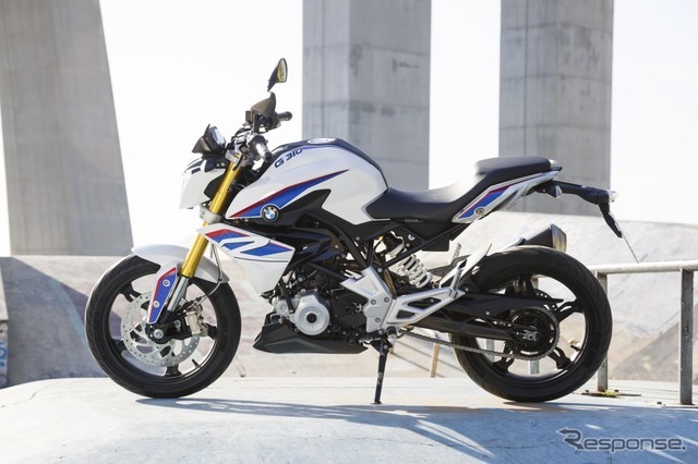 BMW G310R