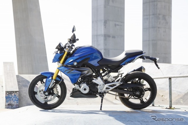 BMW G310R