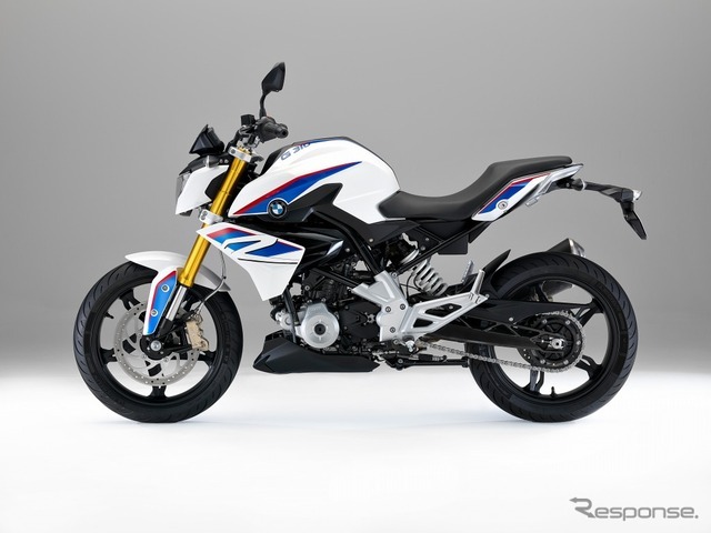 BMW G310R