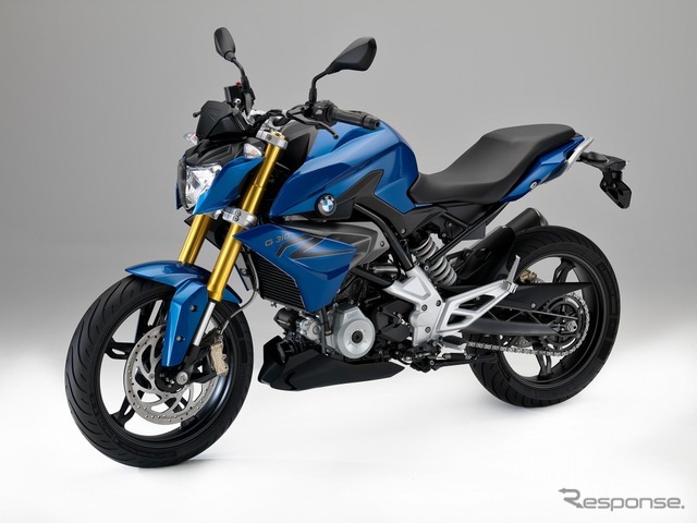 BMW G310R