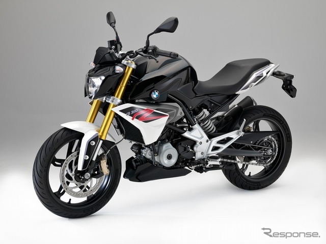 BMW G310R