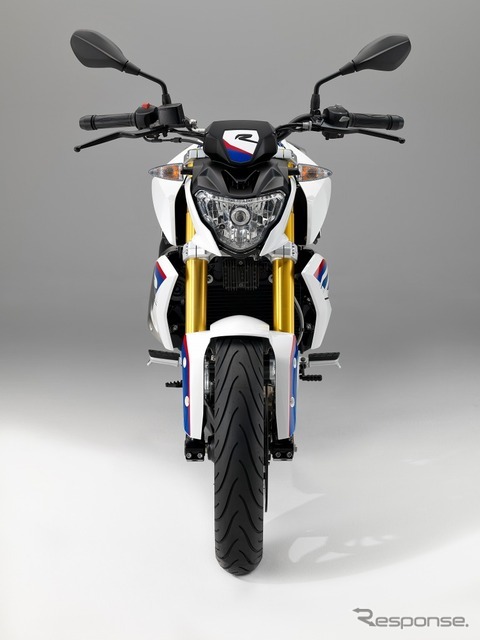 BMW G310R