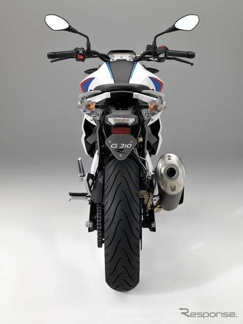 BMW G310R