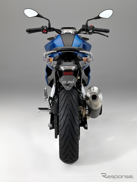 BMW G310R