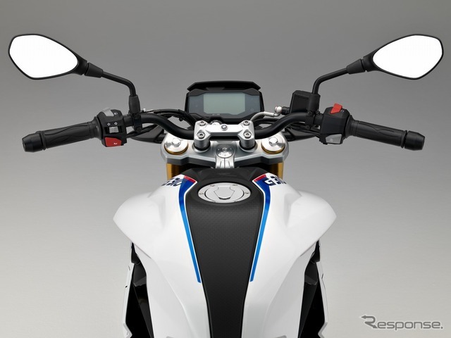 BMW G310R