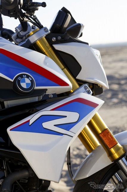 BMW G310R