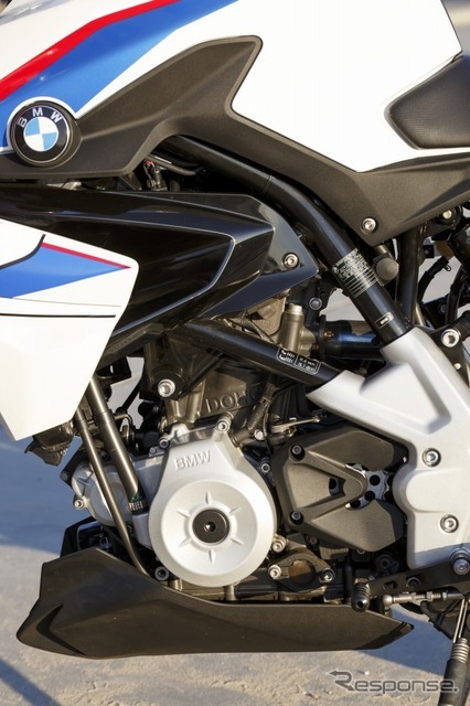 BMW G310R