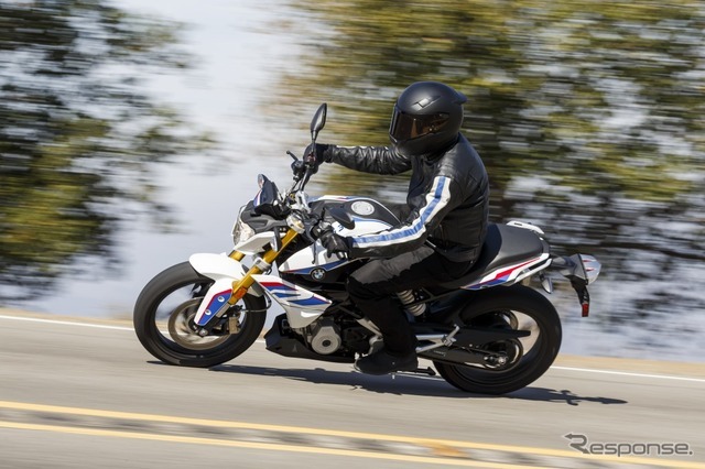 BMW G310R