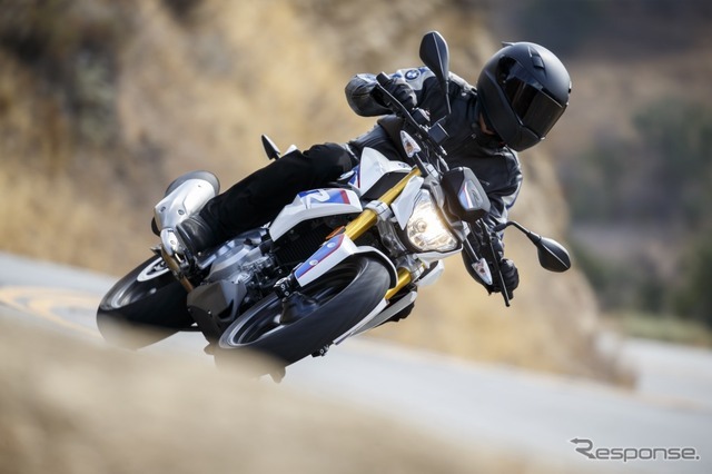 BMW G310R