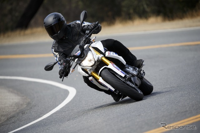 BMW G310R