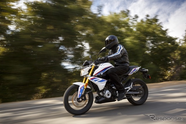 BMW G310R