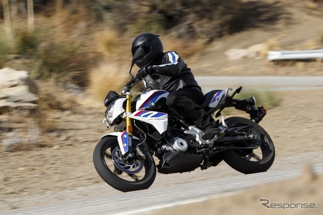 BMW G310R