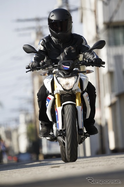 BMW G310R