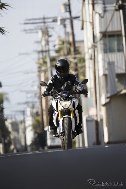 BMW G310R