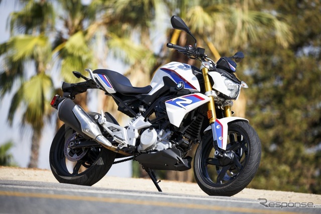 BMW G310R