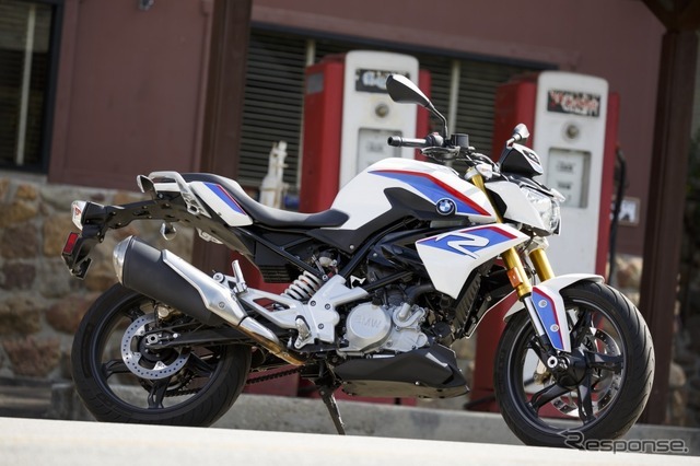 BMW G310R