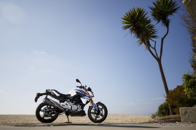 BMW G310R