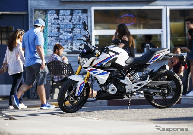 BMW G310R