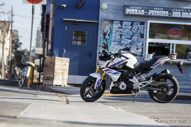 BMW G310R